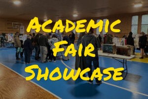 Academic Fair Showcase 2022 - Cornish Maine