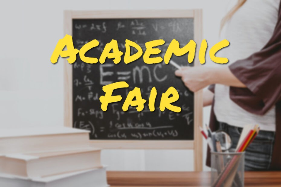 Academic Fair 2023 | Academic Projects