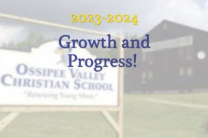 Maine Christian School Building and Facilities updates