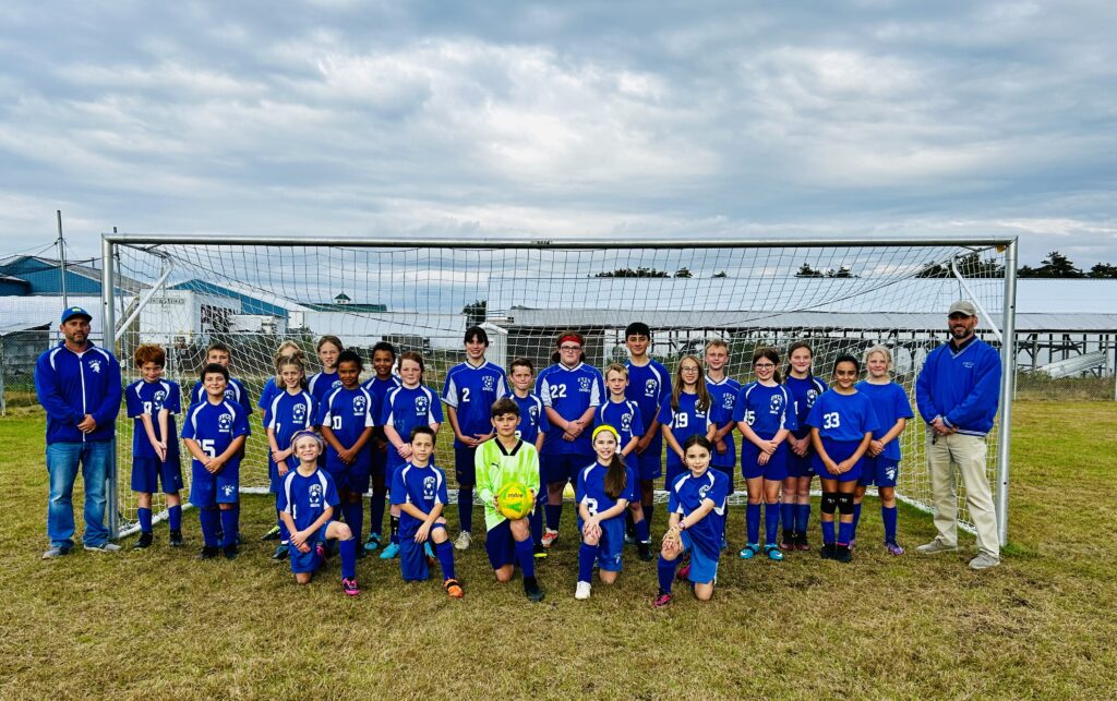 Junior Varsity Soccer Team | Middle School School Soccer Team