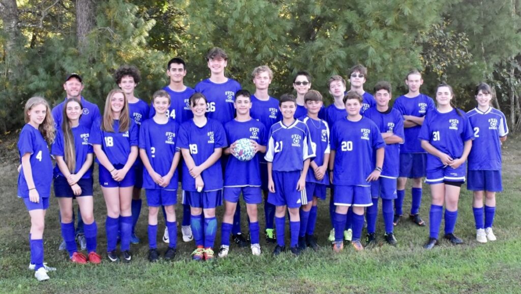 Varsity Soccer Team | High School Soccer Team